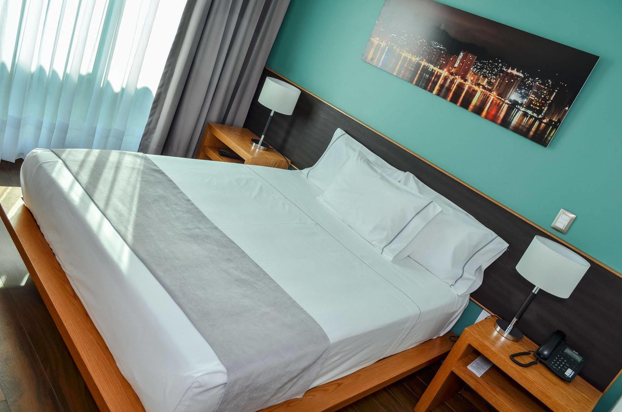 Concept Hotel 萨莫拉-德伊达尔戈 外观 照片